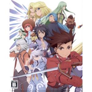 Tales of Symphonia - Unisonant Pack - Lalabit Market Limited Edition [PS3 - Used Good Condition]
