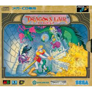 Dragon's Lair [MCD - Used Good Condition]