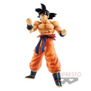 Dragon Ball Z - Maximatic Son Goku III (Banpresto) [2e Main]