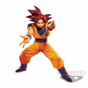 Dragon Ball Super - Maximatic Son Goku V (Banpresto) [2nd Hand]