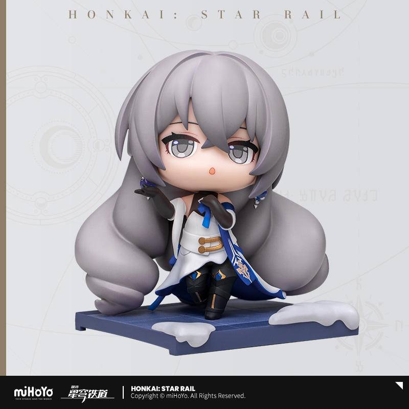 Honkai Star Rail: Bronya -Time of Departure- Deformed Figure [miHoYo]