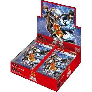 UNION ARENA: Booster Pack - Gintama (UA11BT) - 16pack box [Bandai Namco]