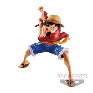 One Piece - Maximatic Monkey D. Luffy (Banpresto) [2da Mano]
