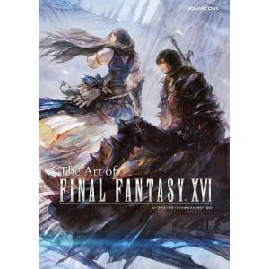 Final Fantasy XVI : The Art of Final Fantasy XVI [Square Enix]