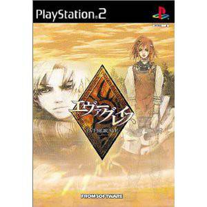 Evergrace [PS2 - Used Good Condition]