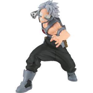 The Amazing Heroes (Vol.34): My Hero Academi - Tetsutetsu Tetsutetsu (Banpresto) [2nd Hand]