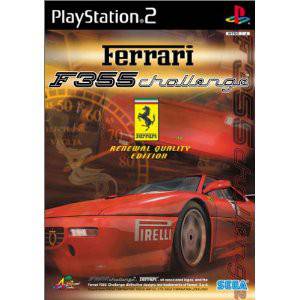 Ferrari F355 Challenge [PS2 - Occasion BE]