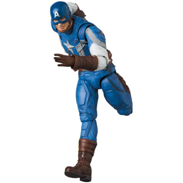 MAFEX (No.220): Captain America The Winter Soldier - Captain