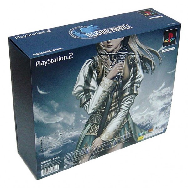 Valkyrie Profile 2 - Silmeria [SLUS 21452] (Sony Playstation 2) - Box,  Manual, Disc Scans (1200DPI) : Square Enix : Free Download, Borrow, and  Streaming : Internet Archive