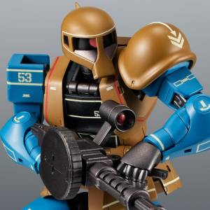 Robot Spirits SIDE MS: Mobile Suit Variation - MS-05A Zaku I Early