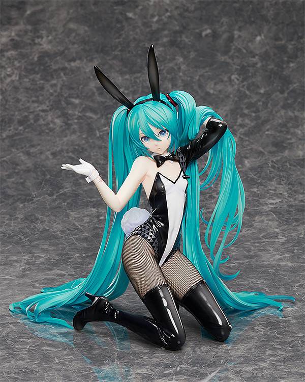 B-STYLE: Vocaloid - Hatsune Miku 1/4 - SanmuYYB Kakioroshi