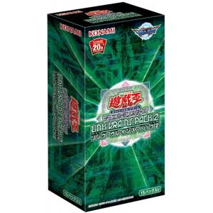 Yu-Gi-Oh! OCG Duel Monsters LINK VRAINS PACK 2 15Pack BOX