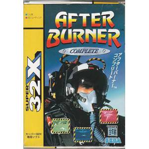 After Burner Complete [32X - occasion BE]