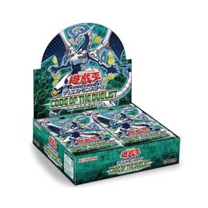 Yu-Gi-Oh! OCG: CG1538 - Code of the Duelist - Display Box [Konami]