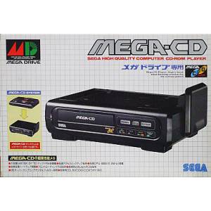 Mega CD 1 [Used Good Condition]