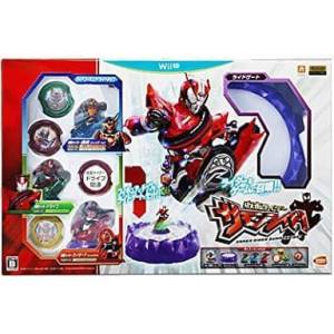 Kamen Rider - Summon Ride! [WiiU - Used Good Condition]