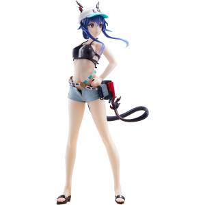 Coreful Figure: Arknights - Ch'en Swimsuit ver. (2nd Hand Prize Figure) [Taito]