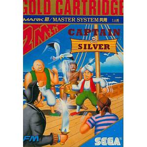 Captain Silver [M3 - Used Good Condition]