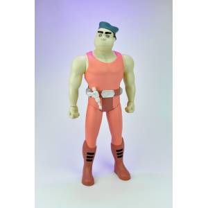 Captain Future: Otto Soft Vinyl Figure [Art Storm]