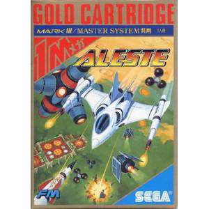 Aleste [M3 - Used Good Condition]