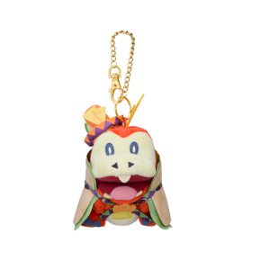Pokemon Plush: Mascots - Paldea Spooky Halloween - Chochodile (Limited Edition) [The Pokémon Company]