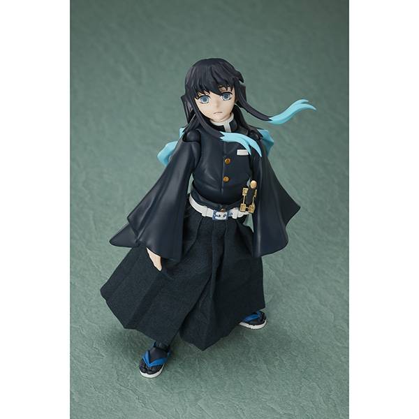 BUZZmod: Kimetsu no Yaiba - Tokitou Muichirou 1/12 (Limited Edition ...