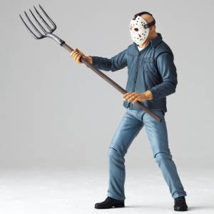 Jason Voorhees - Jason Voorhees [Tokusatsu Revoltech No.014]