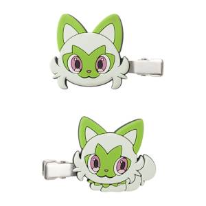 Pokemon: Hair Clip - 73 - Poussacha [The Pokémon Company]