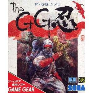 The GG Shinobi [GG - occasion BE]