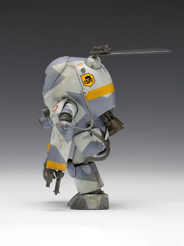 Maschinen Krieger: P.K.A. [Weltraum] Ausf F Fliege 1/20 (Plastic