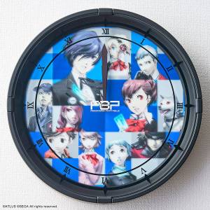 Persona 3: Portable Melody Clock [Square Enix]