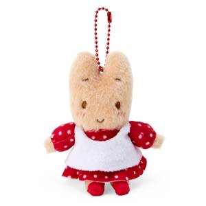 Sanrio Plush: Marron Cream - Mascot Holder (Limited Edition) [Sanrio]