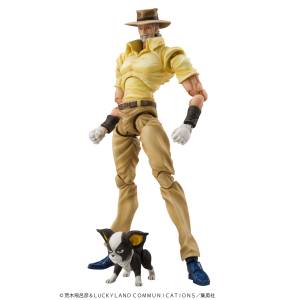 Super Action Statue: JoJo's Bizarre Adventure Part.3 - Joseph