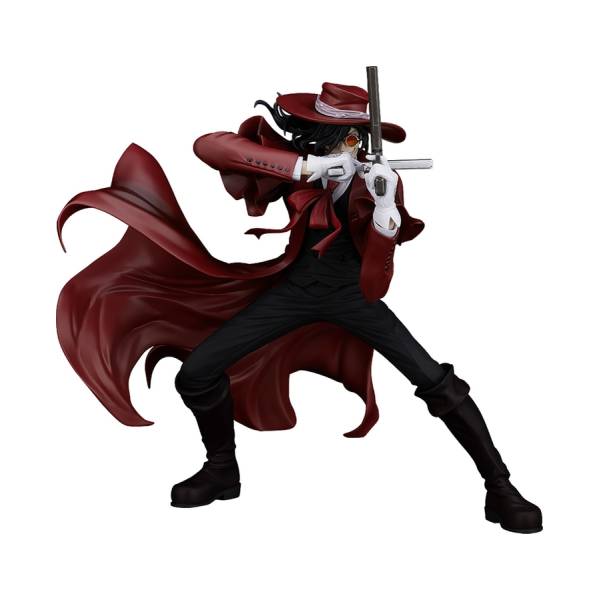 Hellsing Alucard  Hellsing alucard, Hellsing ultimate anime, Alucard