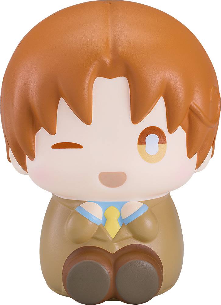 Marshmalloid: Hetalia World Stars - Italy [Orange Rouge]
