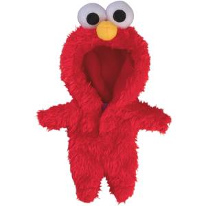 Nendoroid Doll: Kigurumi - Pajamas Elmo (Rojo ver.) [Good Smile Company]