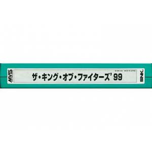 The King of Fighters '99 [NG MVS - Used / Loose]