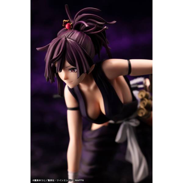 Hell's Paradise Jigokuraku Ichiban Kuji H Prize Yuzuriha Mini