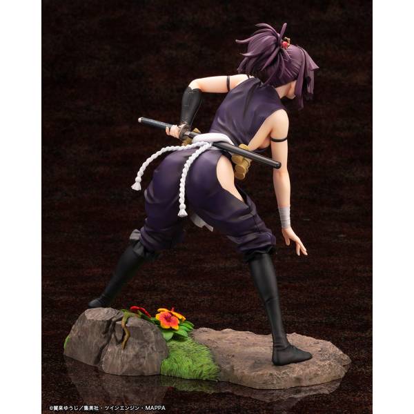 Hells Paradise: Jigokuraku Yuzuriha ARTFX J 1:8 Scale Statue