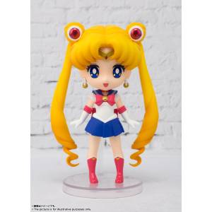Figuarts Mini: Bishoujo Senshi Sailor Moon - Sailor Moon (Reissue) [Bandai Spirits]