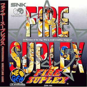 Fire Suplex / 3 Count Bout [NG CD - Occasion BE]