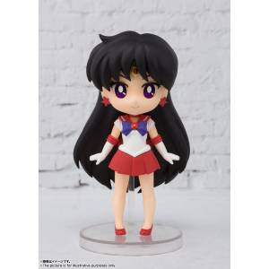 Figuarts Mini: Bishoujo Senshi Sailor Moon - Sailor Mars (Reissue) [Bandai Spirits]
