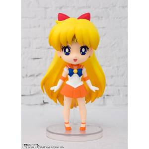 Figuarts Mini: Bishoujo Senshi Sailor Moon - Sailor Venus (Reissue) [Bandai Spirits]