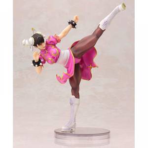 Street Fighter - Chun Li Pink Costume [E-Capcom]