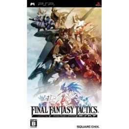 Final Fantasy Tactics - Shishi Sensô [occasion]