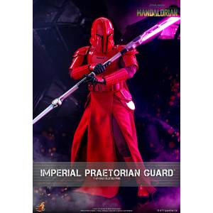 TV Masterpiece: Star Wars: The Mandalorian - Imperial Praetorian Guard 1/6 [Hot Toys]