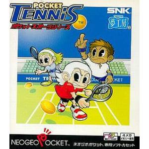 Pocket Tennis [NGP - Occasion BE]