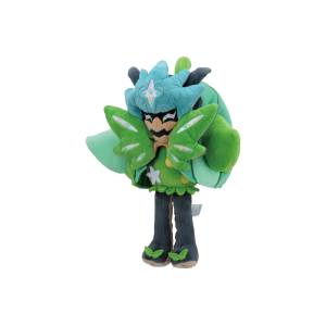 PELUCHE POKÉMON: The Hidden Treasure of Area Zero - Ogerpon (Limited Edition) [The Pokémon Company]