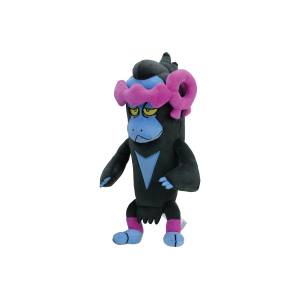 Pokemon Plush: The Hidden Treasure of Area Zero - Munkidori (Limited Edition) [The Pokémon Company]