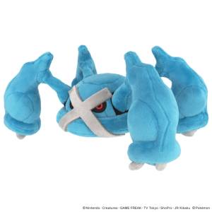 Pokemon: All Star Collection - PP247 - Metagross (S) [Sanei Boeki]